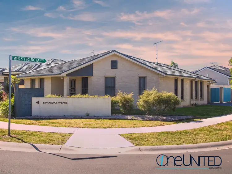 Second view of Homely house listing, 17 Swansona Avenue, Mount Annan NSW 2567