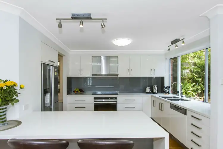 Fifth view of Homely house listing, 33 Yanderra Crescent, Narara NSW 2250