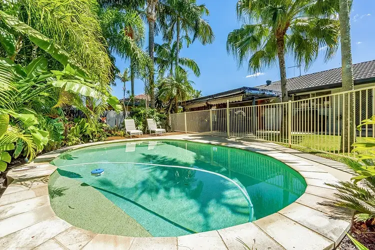 Fifth view of Homely house listing, 7 Garden Grove, Carrara QLD 4211