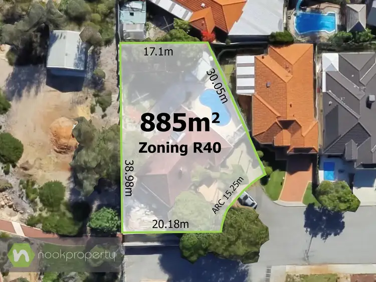 Main view of Homely house listing, 7 Troytown Way, Melville WA 6156