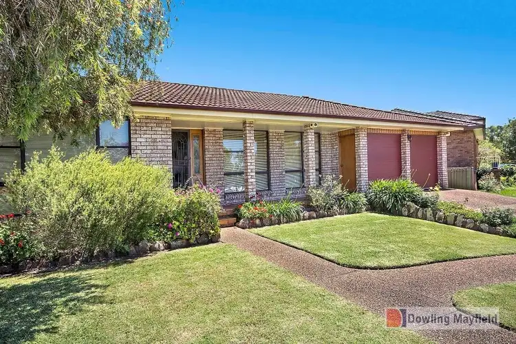 Main view of Homely house listing, 37 Casuarina Circuit, Warabrook NSW 2304