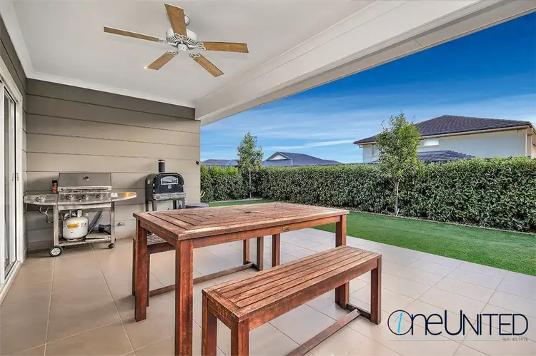 Fourth view of Homely house listing, 13 Duffy Avenue, Gregory Hills NSW 2557