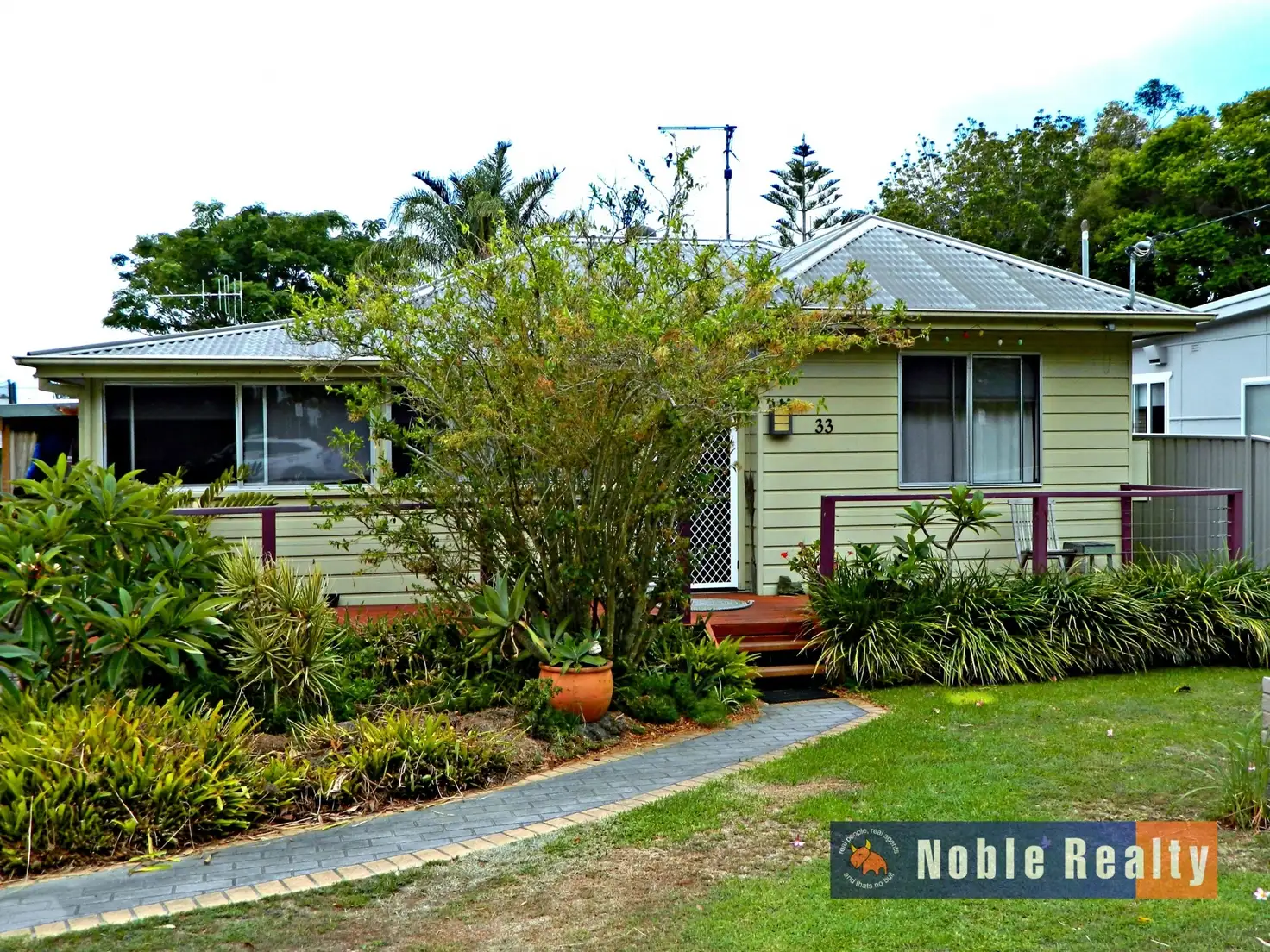 Main view of Homely house listing, 33 Tuncurry Street, Tuncurry NSW 2428