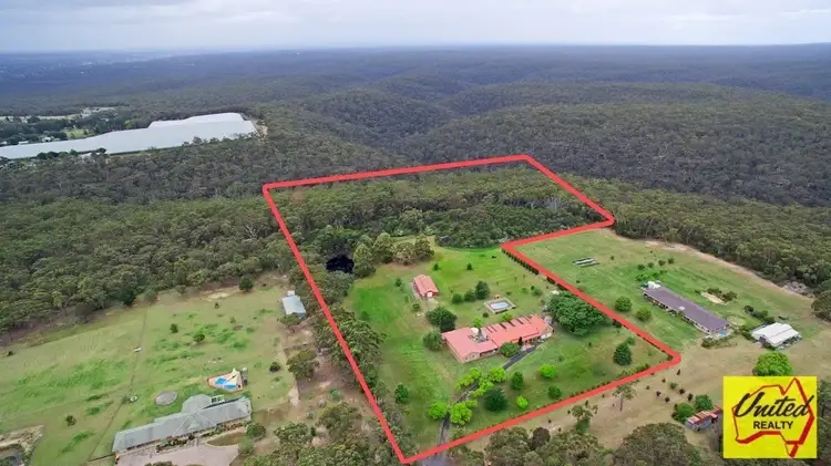 Second view of Homely house listing, 103 Pheasants Road, Wedderburn NSW 2560