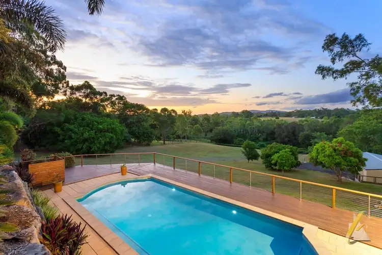 Third view of Homely rural property listing, 110 Lather Road, Bellbowrie QLD 4070