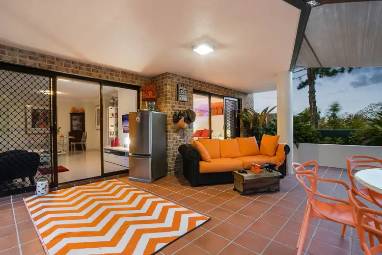 4/289 Harcourt Street, Teneriffe QLD 4005