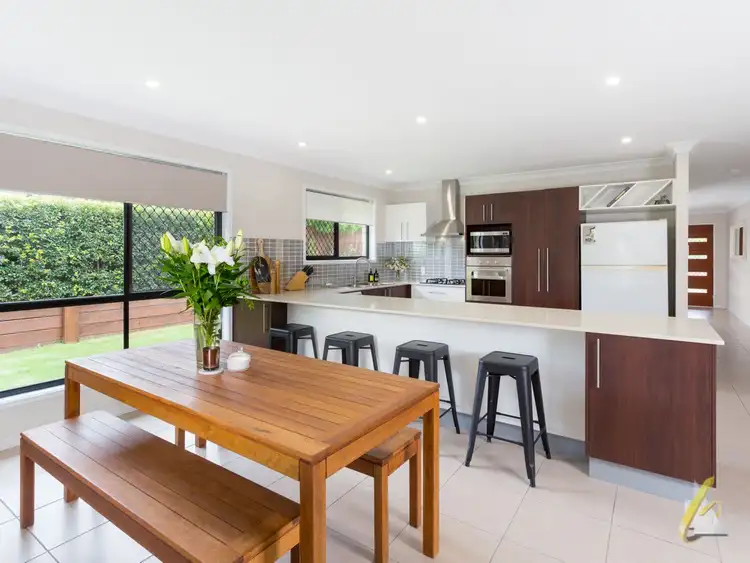 Fifth view of Homely house listing, 16 Zoe Place, Moggill QLD 4070