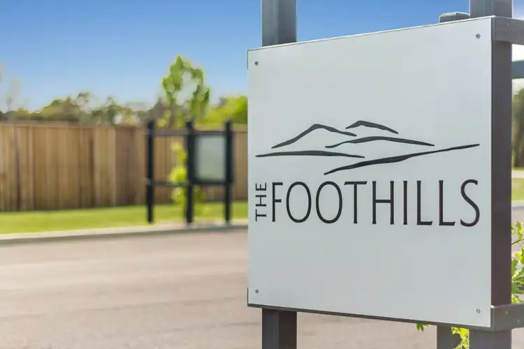 Second view of Homely land listing, 610 The Foothills Estate, Armidale NSW 2350