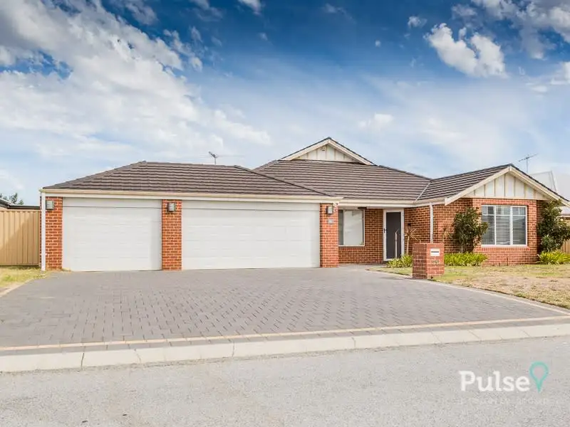 Main view of Homely house listing, 21 Pomera Drive, Byford WA 6122