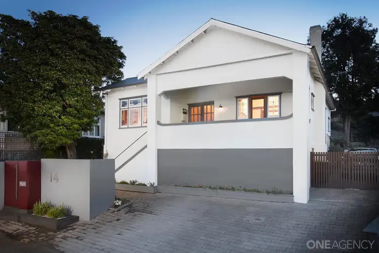 Main view of Homely house listing, 14 Hillside Crescent, West Launceston TAS 7250