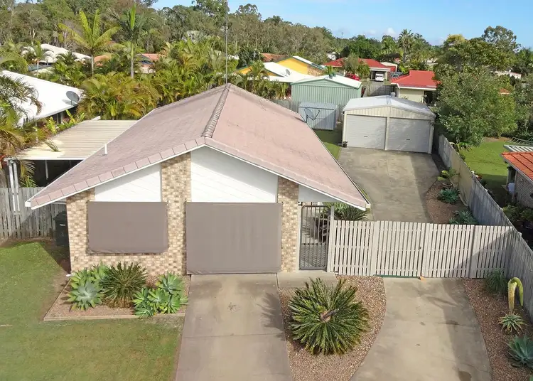 Sixth view of Homely house listing, 7 Amanda Court, Kawungan QLD 4655