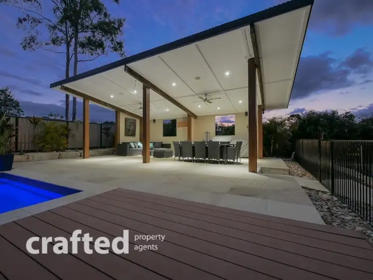 Third view of Homely house listing, 66-68 Red Gum Road, New Beith QLD 4124
