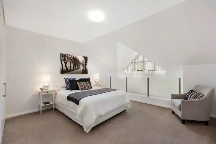 Fifth view of Homely apartment listing, 18/80 Murdoch Street, Cremorne NSW 2090
