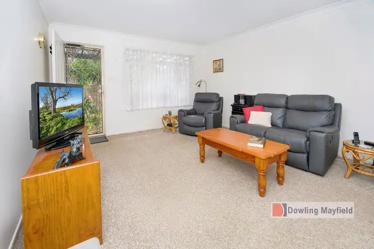 Second view of Homely villa listing, 3/23 Sunderland Street, Mayfield NSW 2304