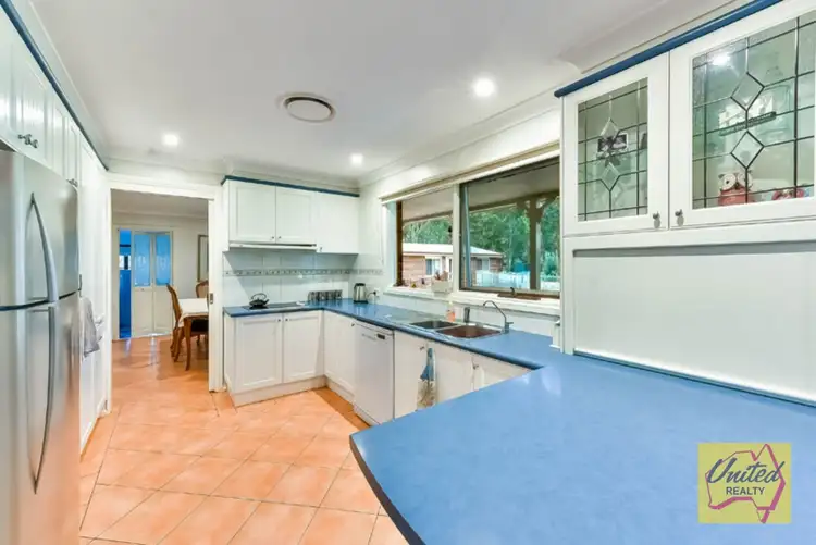 Second view of Homely rural property listing, 131 Graham Road, Rossmore NSW 2557