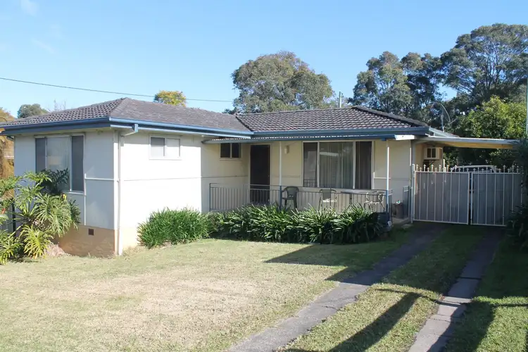 43 Coomea Street, Bomaderry NSW 2541