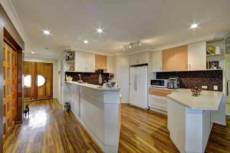 Fifth view of Homely rural property listing, 399 Dr Mays Crossing Rd, Calavos QLD 4670