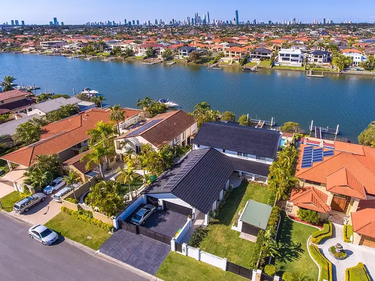 Third view of Homely house listing, 46 Fitzwilliam Street, Carrara QLD 4211