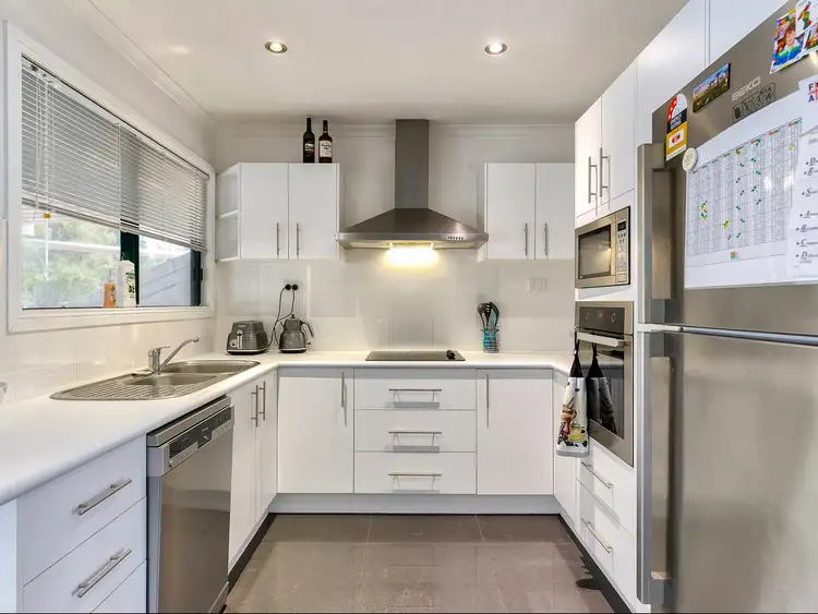 Second view of Homely house listing, 14 Malwood Street, Stafford Heights QLD 4053