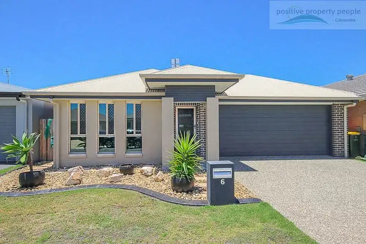 6 Lime Crescent, Caloundra West QLD 4551