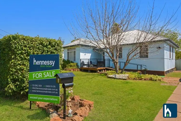 3 Lawson Avenue, Gunnedah NSW 2380