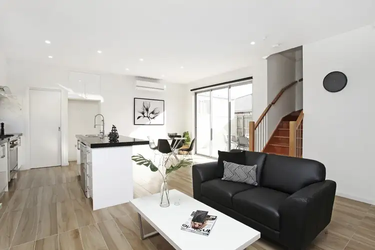 Fourth view of Homely townhouse listing, 2/21 Lawn Crescent, Braybrook VIC 3019