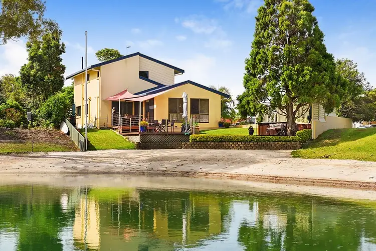 Sixth view of Homely house listing, 44 Melaleuca Dr, Palm Beach QLD 4221