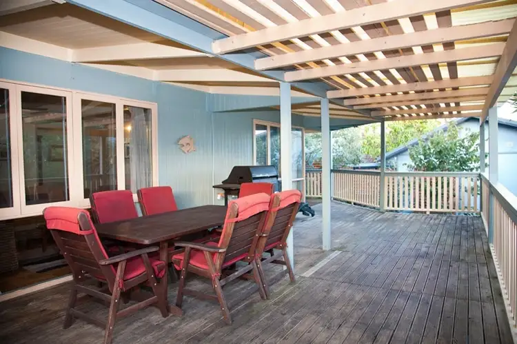 Second view of Homely house listing, 26 Samarinda Way, Point Lookout QLD 4183