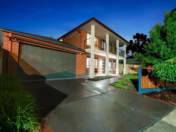Second view of Homely house listing, 4 Mathew Court, Langwarrin VIC 3910