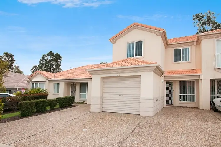 Second view of Homely house listing, 27/2-6 Ghilgai Road, Merrimac QLD 4226