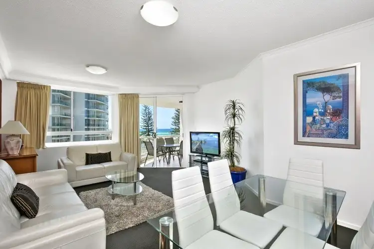 Third view of Homely unit listing, 505/4-10 Douglas Street, Kirra QLD 4225
