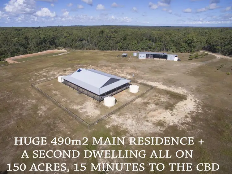 152 Cobbs Road, Bucca QLD 4670