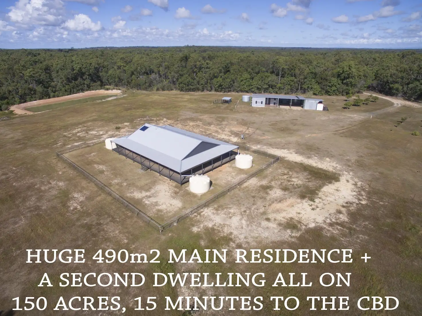 Main view of Homely rural property listing, 152 Cobbs Road, Bucca QLD 4670