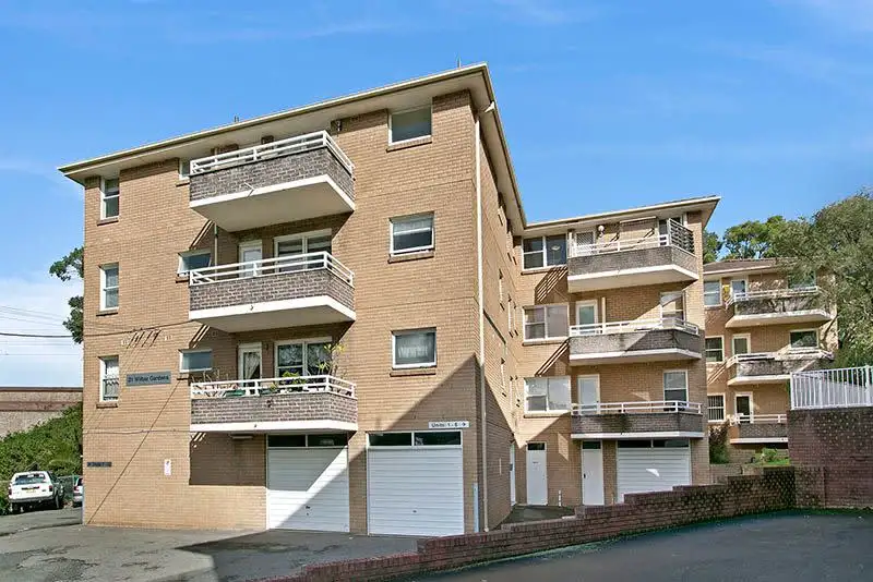 Main view of Homely apartment listing, 12/21 Wilbar Avenue, Cronulla NSW 2230