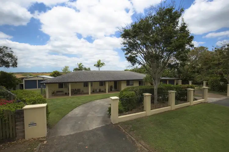 Second view of Homely house listing, 589 Branyan Dr, Branyan QLD 4670