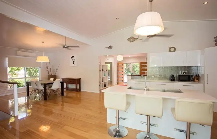 Main view of Homely house listing, 10 Dunkalli Crescent, Wongaling Beach QLD 4852