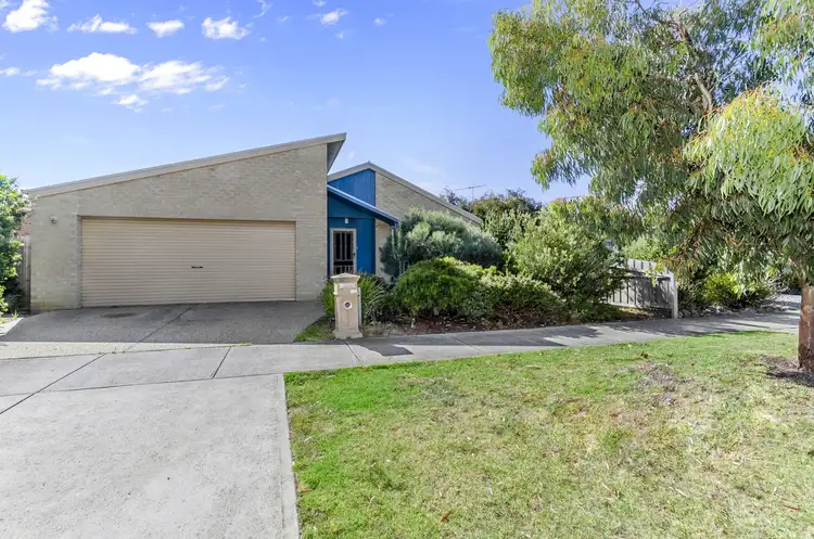 Fifth view of Homely house listing, 58 Tareeda Way, Ocean Grove VIC 3226