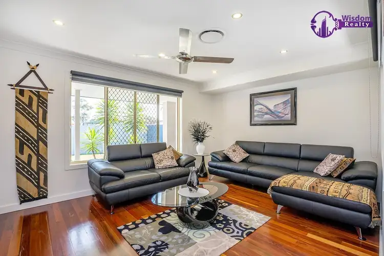 Fifth view of Homely house listing, 7 Jacaranda Avenue, Hollywell QLD 4216