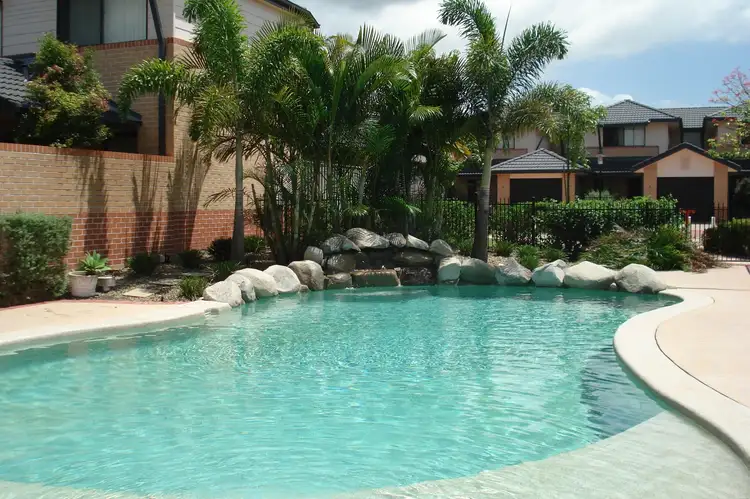 Second view of Homely townhouse listing, 16/2 Springhill Drive, Sippy Downs QLD 4556