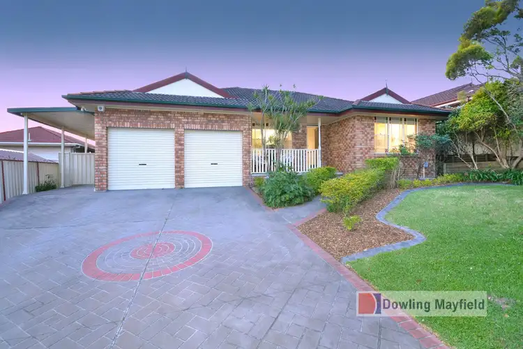 Third view of Homely house listing, 3 Elata Way, Warabrook NSW 2304
