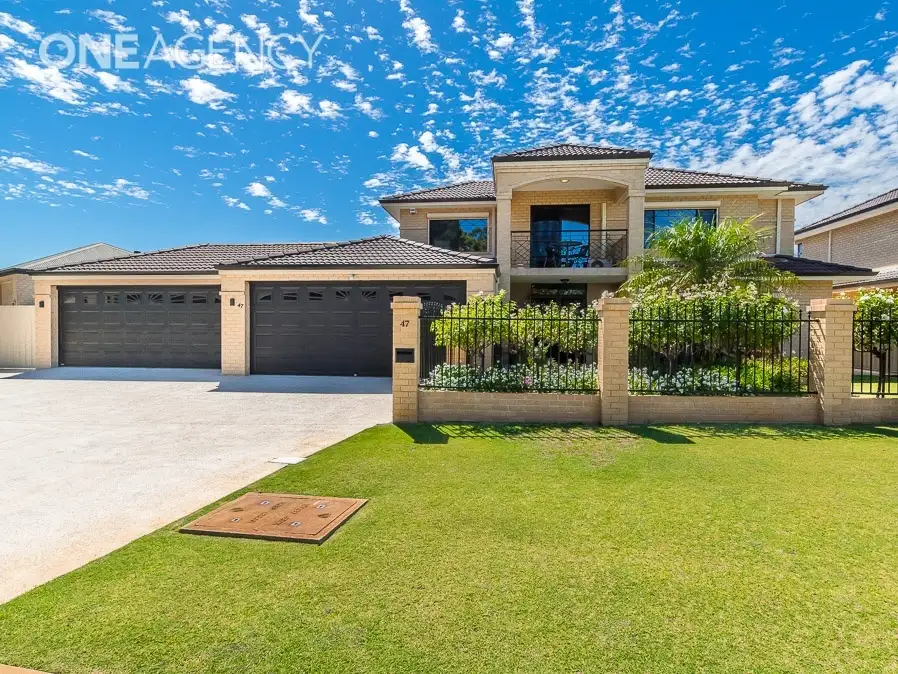Main view of Homely house listing, 47 Welbeck Road, Canning Vale WA 6155