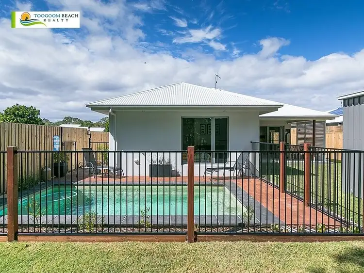 Third view of Homely house listing, 72 Shellcot Street, Toogoom QLD 4655