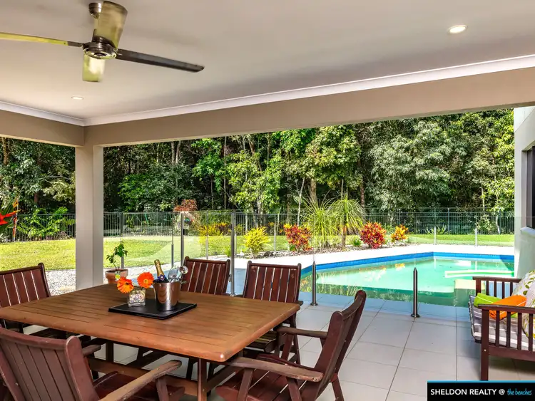 Second view of Homely house listing, 17 Megalong Close, Smithfield QLD 4878