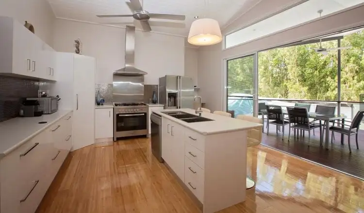 Fifth view of Homely house listing, 10 Dunkalli Crescent, Wongaling Beach QLD 4852