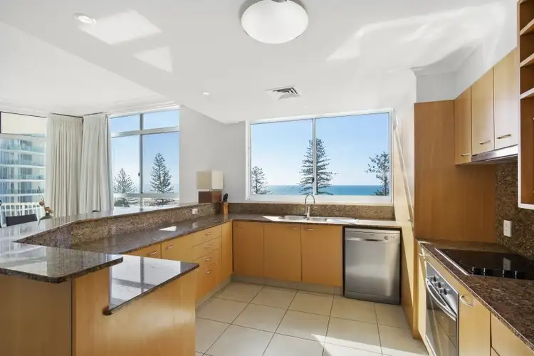 Fifth view of Homely apartment listing, 704/4-10 Douglas Street, Coolangatta QLD 4225