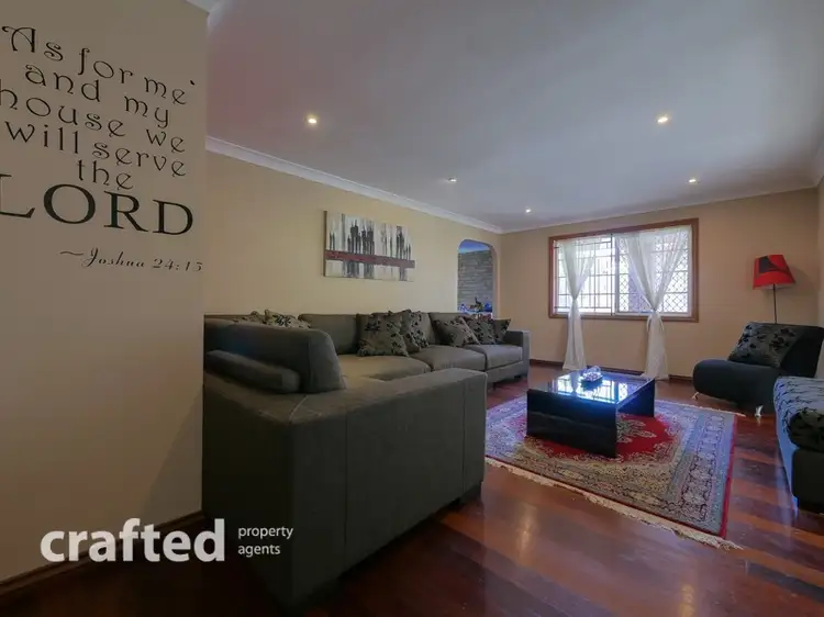 Fifth view of Homely house listing, 85 Durrang St, Durack QLD 4077