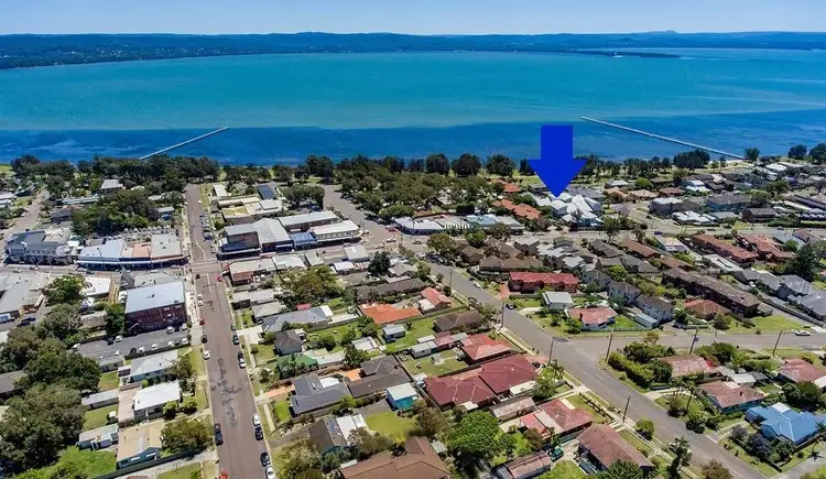 Second view of Homely townhouse listing, 53A Gordon Road, Long Jetty NSW 2261