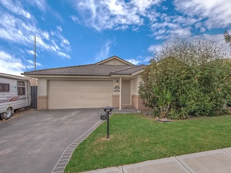 Main view of Homely house listing, 10 Reilly Road, Elderslie NSW 2570