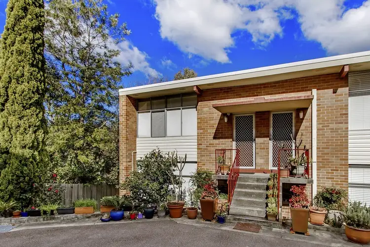 Second view of Homely townhouse listing, 12/63 Donnison Street West, Gosford NSW 2250