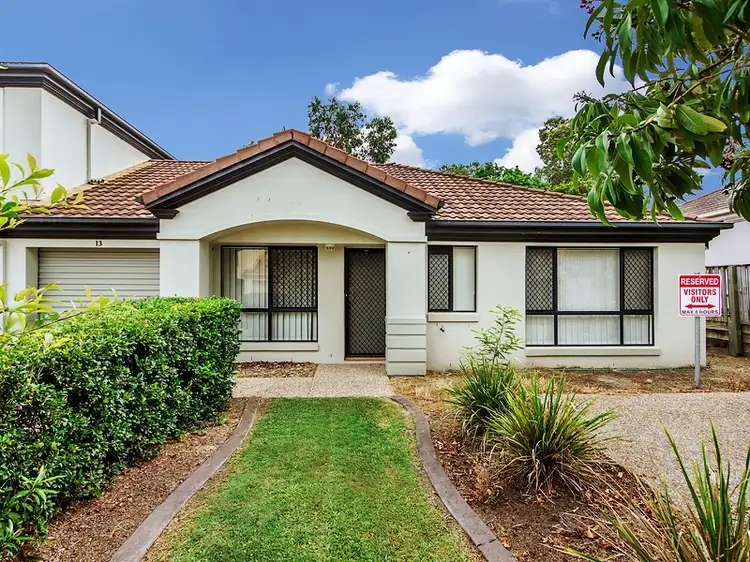 Main view of Homely villa listing, 13/2-6 Ghilgai Road, Merrimac QLD 4226
